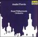 Tchaikovsky: Symphony No. 5; Rimsky-Korsakov: March from Tsar Saltan Suite