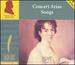 Mozart Edition, Vol. 24: Concert Arias Songs