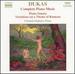 Complete Piano Music