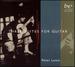 Three Suites for Guitar