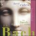 Bach: French Suites / Cates