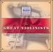 Great Violinists