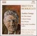 Britten & Berkeley: Settings of Poems By W. H. Auden