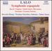 Symphonie Espagnole / Tzigane / Havanaise / Carmen