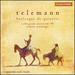 Telemann: Ouverture in G Major / Burlesque De Quixotte / Ouverture in B Minor / Concerto in D Major