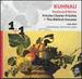 Kuhnau: Keyboard Works-Frische Clavier Fr�chte / the Biblical Sonatas
