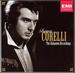Franco Corelli: the Unknown Recordings