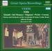 Great Opera Recordings: Aida