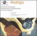 Rodrigo: Concierto de Aranjuez; Fantas�a para un gentilhombre; Concierto Andaluz