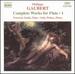 Complete Works for Flute 1