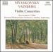 Violin Concertos