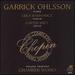 Chopin: Complete Piano Works Vol 13-Chamber Works