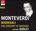 Monteverdi: Madrigals