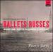 Russian Dances & Ballets