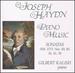 Piano Music: Sonatas Hob. 41: Nos. 49, 40, 36, 41, 50