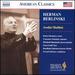 Berlinski: Avodat Shabbat / Schwarz (Milken Archive of American Jewish Music)