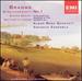 Brahms: Sextet No. 1 & Scherzo Excerpt (From Sextet No. 2), Opp. 18, 36