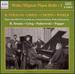 Welte-Mignon Piano Rolls