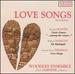Songs of Love for Chorus