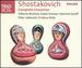 Shostakovich: Complete Concertos