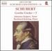 Goethe Lieder 3