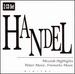 Handel: Messiah Highlights; Water Music; Fireworks Music