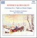 Rimsky-Korsakov: Christmas Eve / Night on Mount Triglav