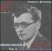 Composers Performing: Shostakovich, Vol. 1