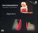 Rachmaninov: Transcriptions / Corelli Variations