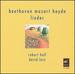 Robert Holl Sings Lieder