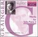 Solo Pno Music/Lullaby Tribute to Foster