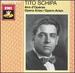Tito Schipa: Opera Arias