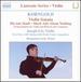 Music for Violin & Piano