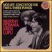 Mozart: Concertos for 2 & 3 Pianos; Andante and Variations for Piano Four Hands [Expanded Edition]