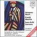 Concertino Da Camera / Ballade Pour Saxophone Alto