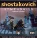 Cd11 Shostakovich-Symphonies