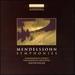 Mendelssohn: Symphonies