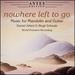 Daniel Ahlert / Birgit Schwab: Nowhere Left to Go-Music for Mandolin & Guitar