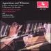 Apparitions for Flute & Piano