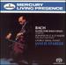 Bach: Suites for Solo Cello; Sonatas in G & D Major