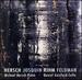 Hersch, Michael: Cello Sonata & Piano [Audio Cd] Michael Hersch; Morton Feldman; Wolfgang Rihm; Josquin Desprez and Daniel Gaisford