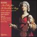 Handel: An Ode for St. Cecilia's Day
