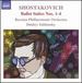Shostakovich: Ballet Suites 1-4