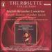 English Recorder Concertos