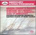 Hanson Conducts Hanson: Symphony No. 1 / Symphony No. 2 / Song of Democracy [Hybrid Sacd]