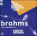 Brahms: the 4 Symphonies