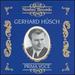 Husch, Gerhard: Gerhard Husch: 1929-1946