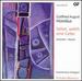 Sehet Welch Eine Liebe: Motets