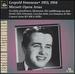 Leopold Simoneau Sings Mozart Arias