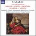 Cavalli-Arias and Duets From Didone � Egisto � Ormindo � Giasone � Calisto